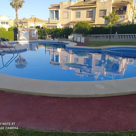 Вілла Bungalow La Mata Торрев'єха Екстер'єр фото