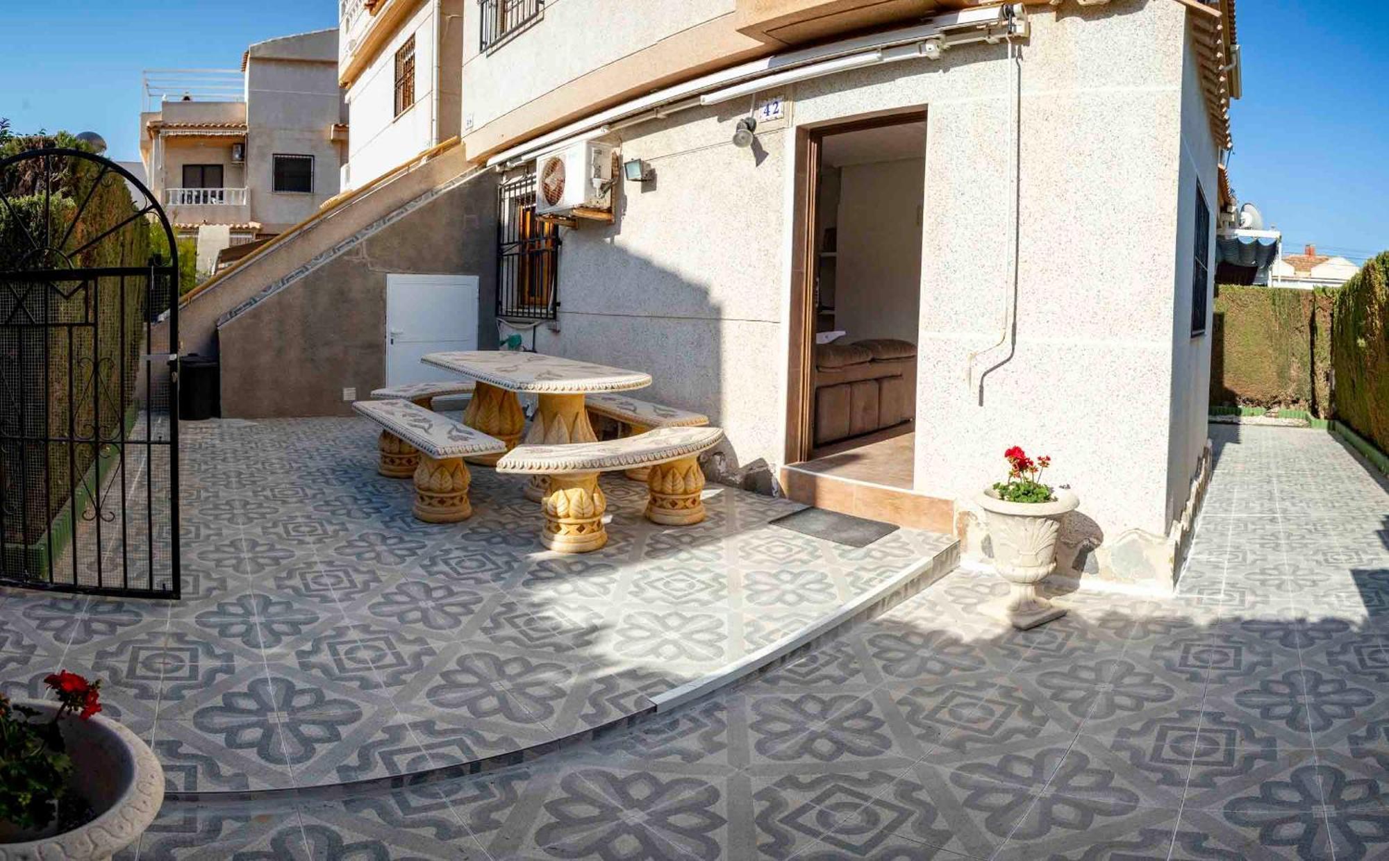 Вілла Bungalow La Mata Торрев'єха Екстер'єр фото