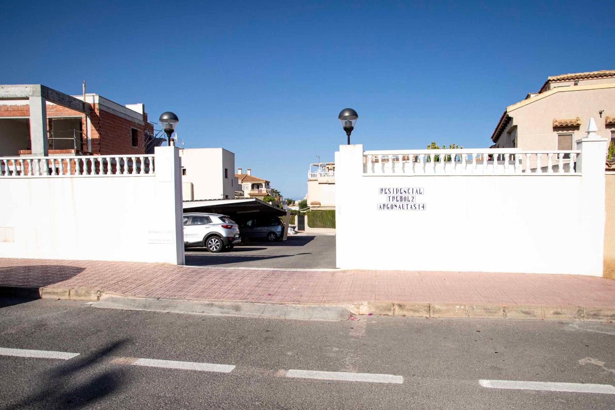 Вілла Bungalow La Mata Торрев'єха Екстер'єр фото