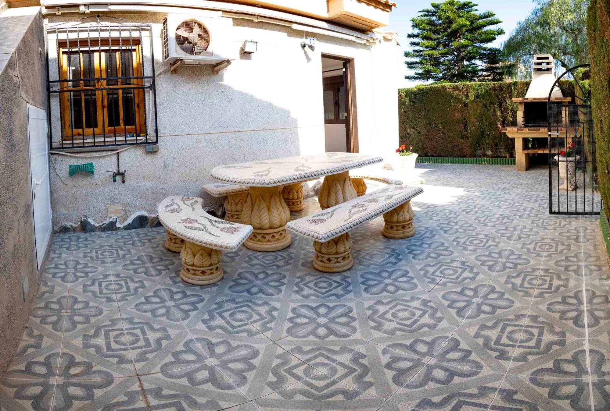 Вілла Bungalow La Mata Торрев'єха Екстер'єр фото