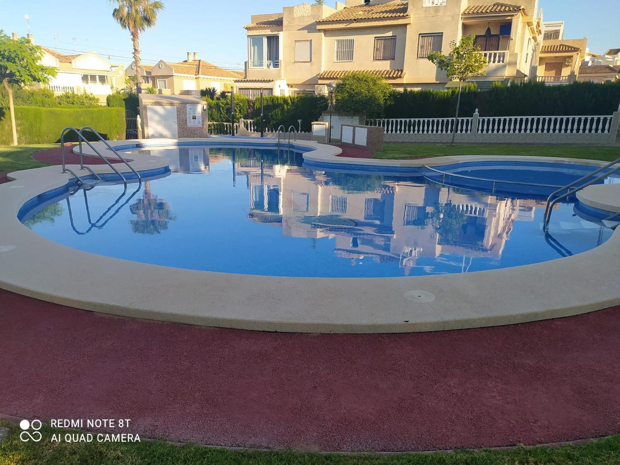Вілла Bungalow La Mata Торрев'єха Екстер'єр фото