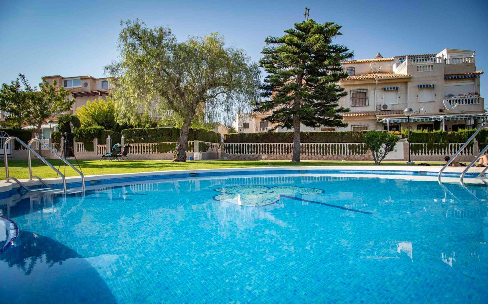 Вілла Bungalow La Mata Торрев'єха Екстер'єр фото