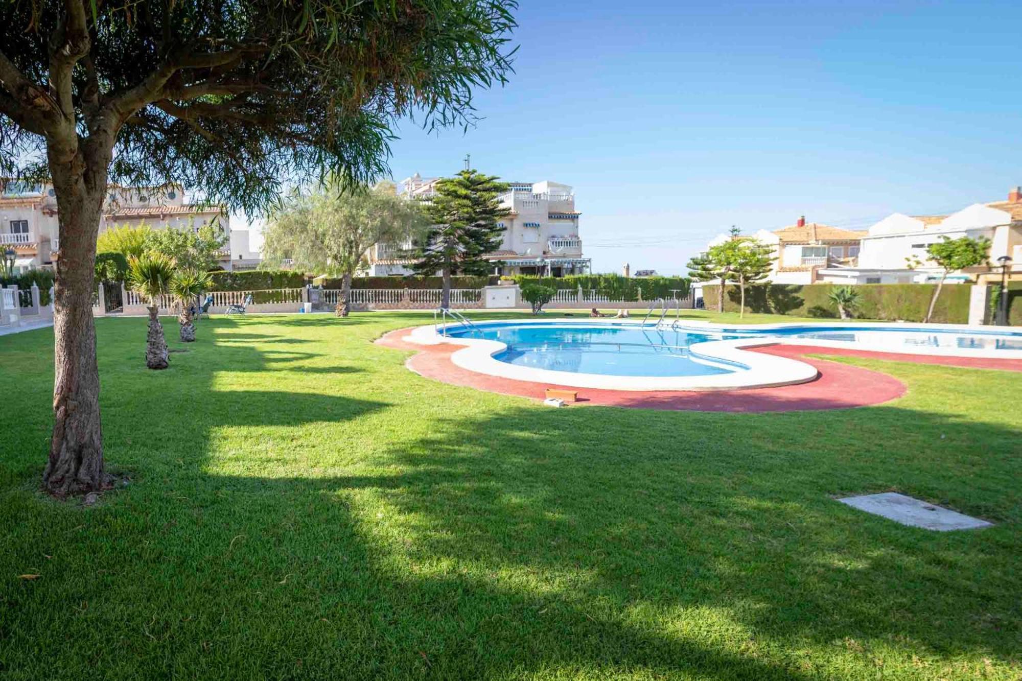 Вілла Bungalow La Mata Торрев'єха Екстер'єр фото
