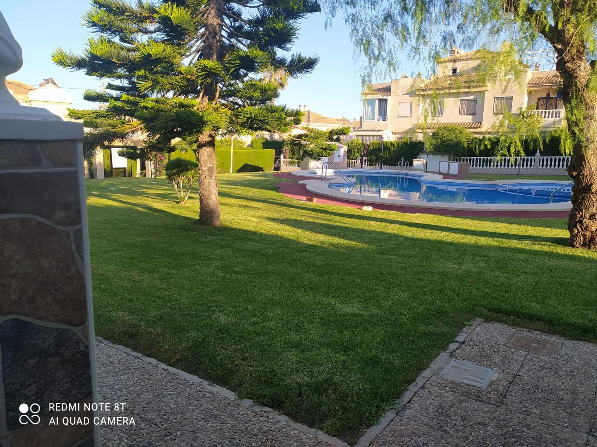 Вілла Bungalow La Mata Торрев'єха Екстер'єр фото